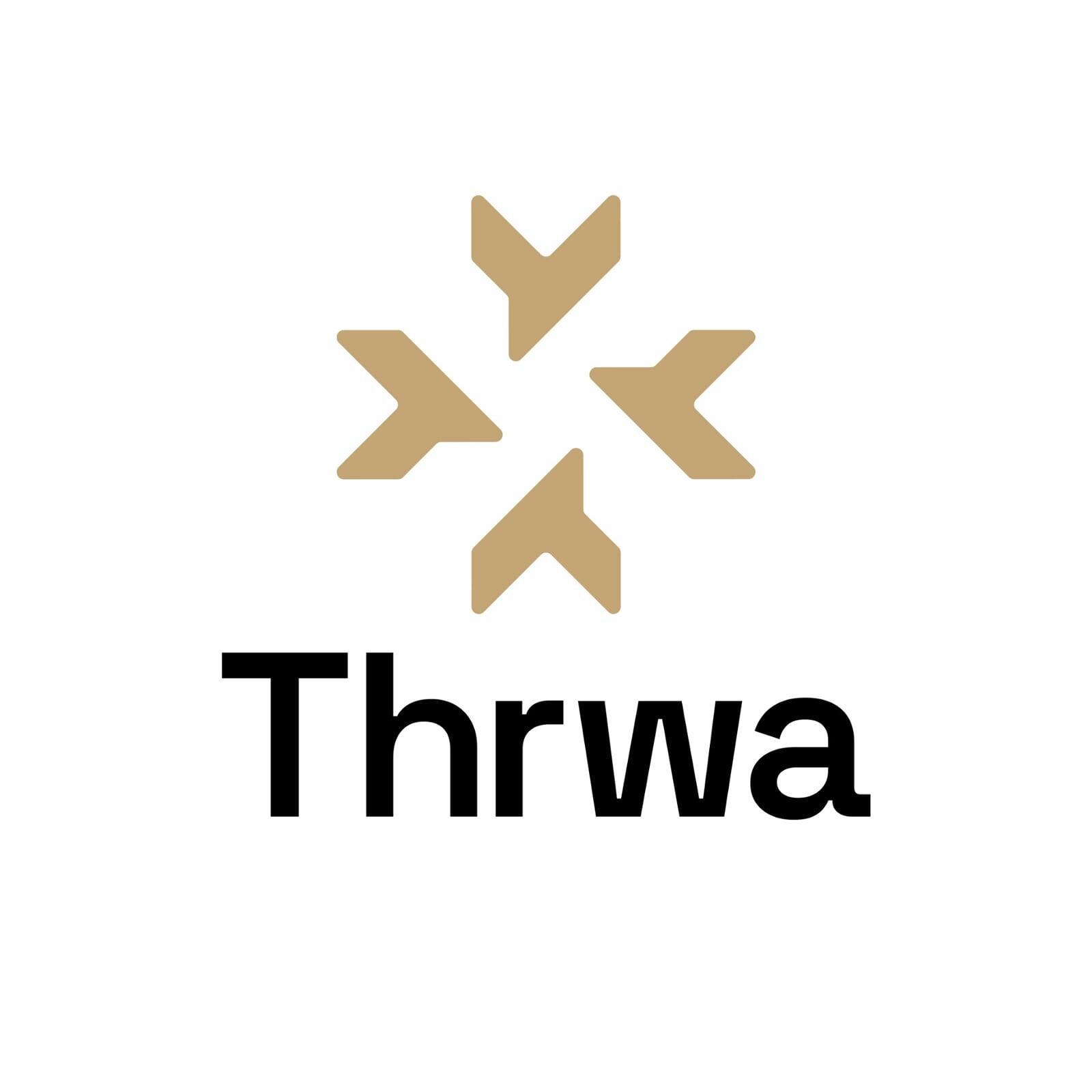 Thrwa logo